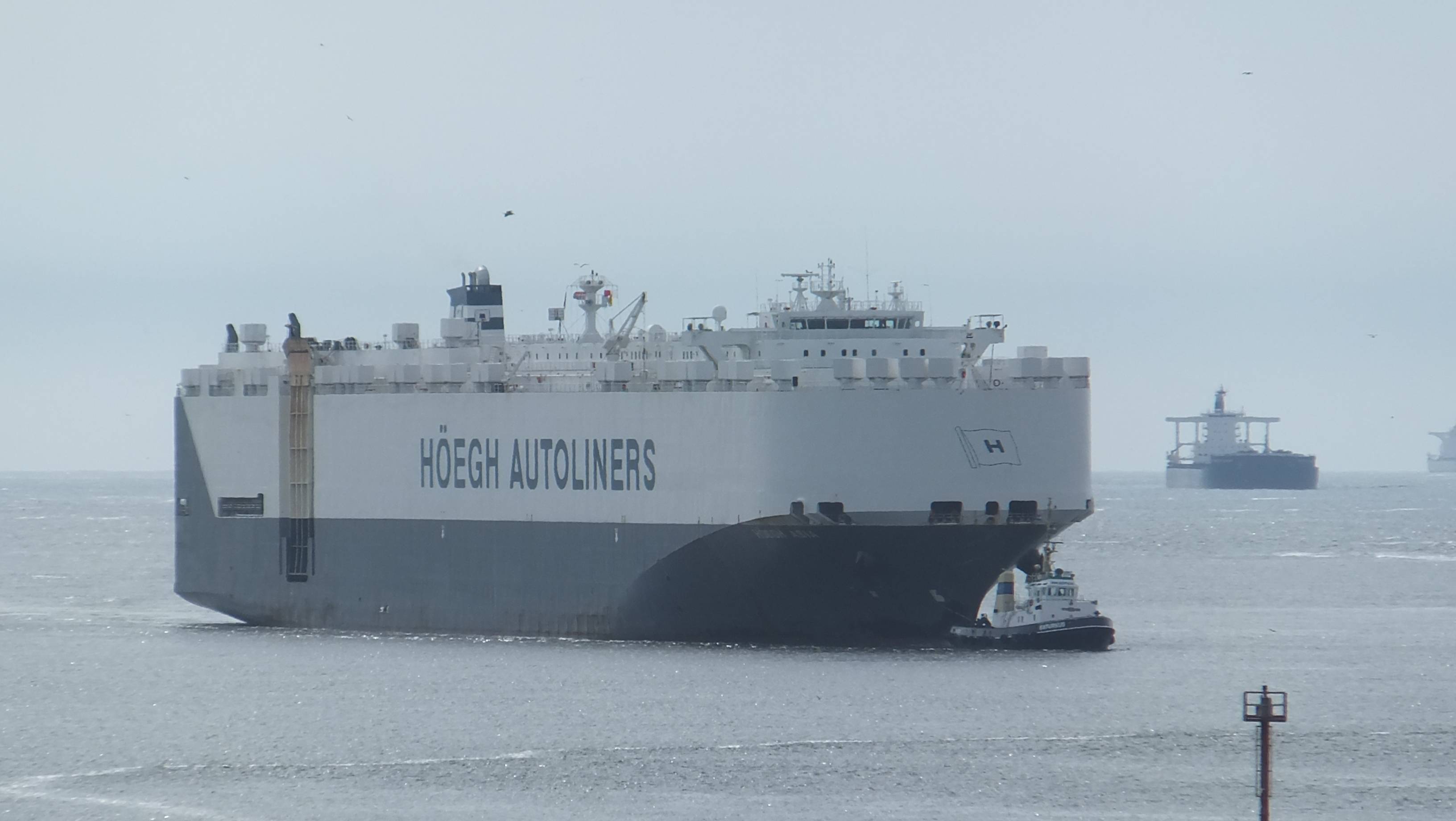 HOEGH ASIA 
